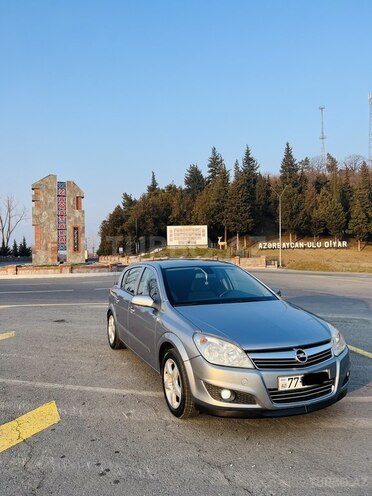 Opel Astra 2007, 295,000 km - 1.3 л - Zaqatala