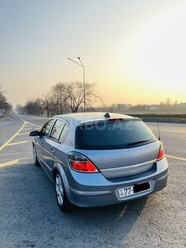 Opel Astra 2007, 295,000 km - 1.3 л - Zaqatala