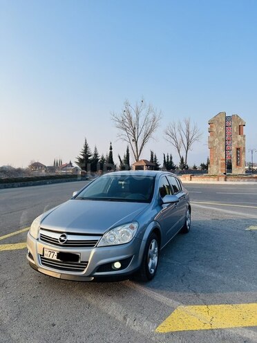 Opel Astra 2007, 295,000 km - 1.3 л - Zaqatala