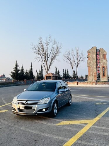 Opel Astra 2007, 295,000 km - 1.3 л - Zaqatala