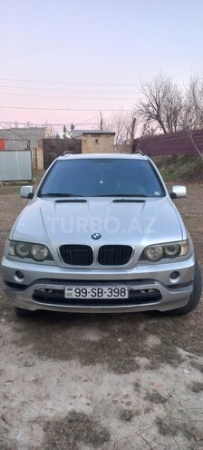 BMW X5 2000, 200,000 km - 4.4 l - Ağcabədi