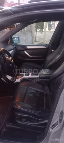 BMW X5 2000, 200,000 km - 4.4 l - Ağcabədi