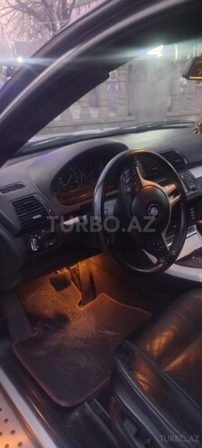 BMW X5 2000, 200,000 km - 4.4 l - Ağcabədi