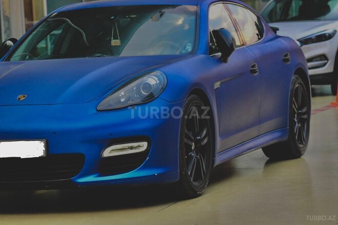 Porsche Panamera 4 2012, 158,000 km - 3.6 l - Bakı