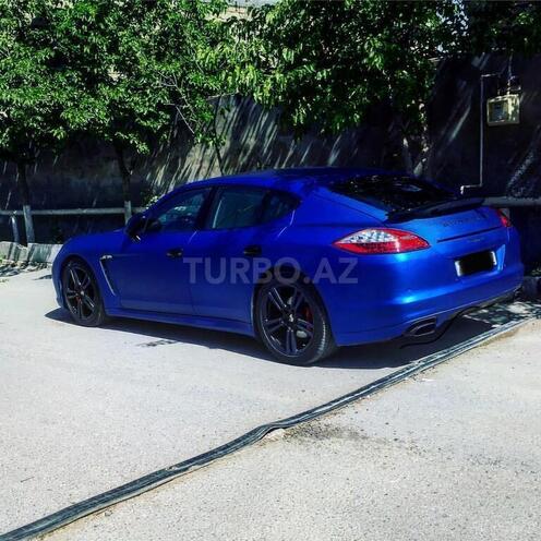 Porsche Panamera 4 2012, 158,000 km - 3.6 l - Bakı