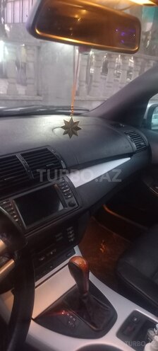 BMW X5 2000, 200,000 km - 4.4 l - Ağcabədi