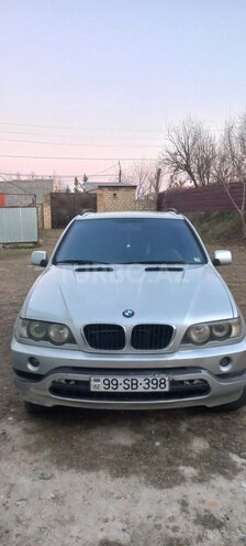 BMW X5 2000, 200,000 km - 4.4 l - Ağcabədi