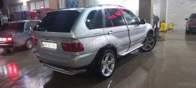 BMW X5 2000, 200,000 km - 4.4 l - Ağcabədi