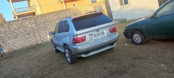 BMW X5 2000, 200,000 km - 4.4 l - Ağcabədi