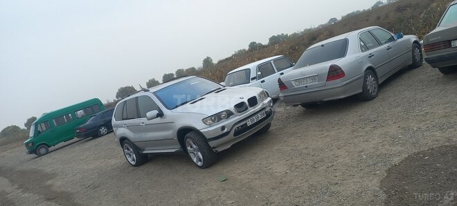 BMW X5 2000, 200,000 km - 4.4 l - Ağcabədi