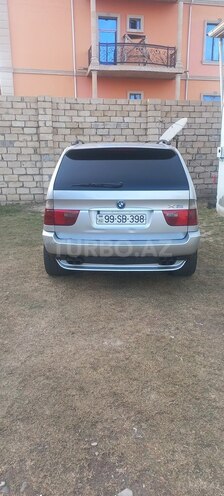 BMW X5 2000, 200,000 km - 4.4 l - Ağcabədi