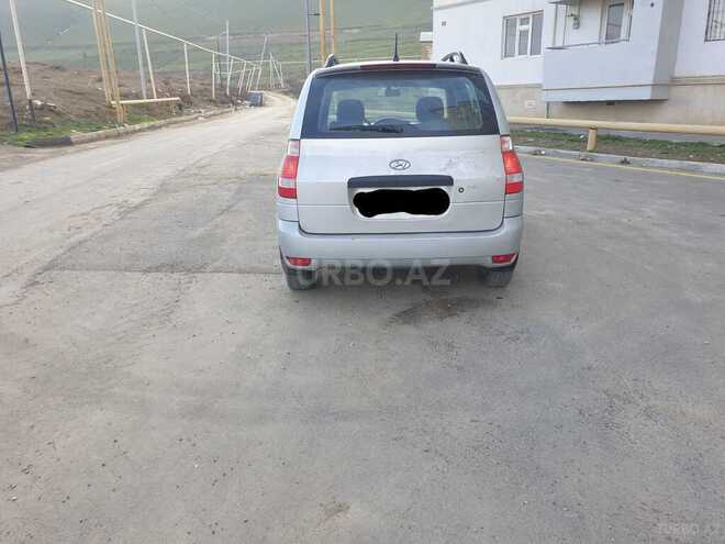 Hyundai Matrix 2009, 214,000 km - 1.6 l - Bakı