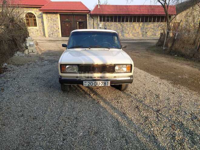LADA (VAZ) 2105 1995, 37,437 km - 1.6 l - Şəmkir