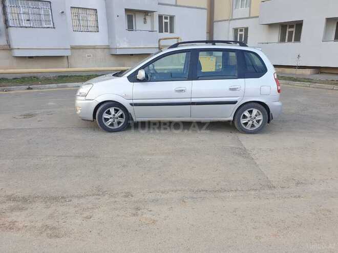 Hyundai Matrix 2009, 214,000 km - 1.6 l - Bakı