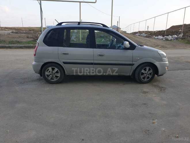 Hyundai Matrix 2009, 214,000 km - 1.6 l - Bakı