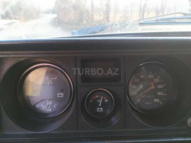 LADA (VAZ) 2105 1995, 37,437 km - 1.6 l - Şəmkir