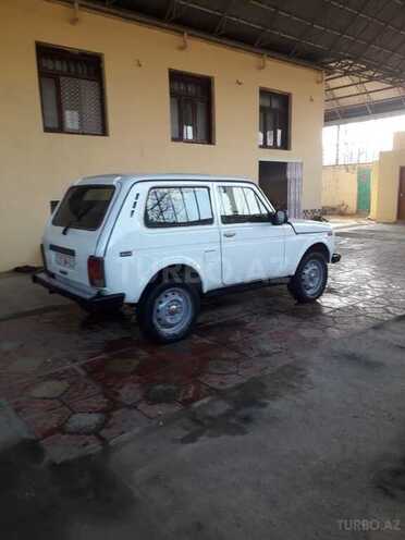 LADA (VAZ) Niva 1998, 225,800 km - 1.6 л - Tovuz