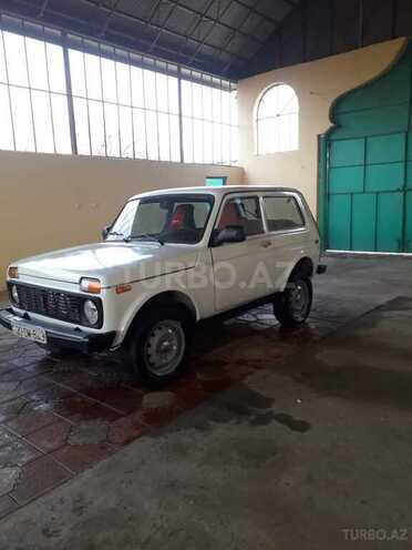 LADA (VAZ) Niva 1998, 225,800 km - 1.6 л - Tovuz