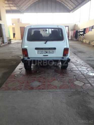 LADA (VAZ) Niva 1998, 225,800 km - 1.6 л - Tovuz