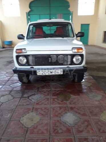 LADA (VAZ) Niva 1998, 225,800 km - 1.6 л - Tovuz