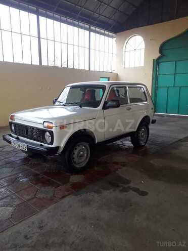 LADA (VAZ) Niva 1998, 225,800 km - 1.6 л - Tovuz