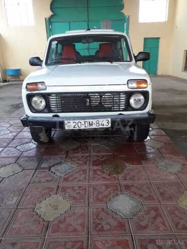 LADA (VAZ) Niva 1998, 225,800 km - 1.6 л - Tovuz