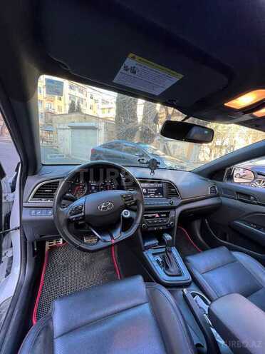 Hyundai Elantra 2017, 101,389 km - 1.6 l - Bakı