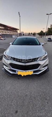 Chevrolet Cruze 2017, 155,181 km - 1.4 л - Bakı