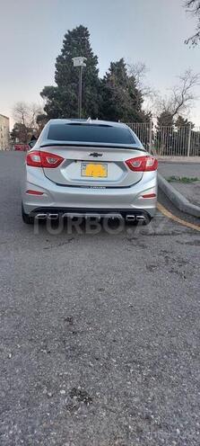 Chevrolet Cruze 2017, 155,181 km - 1.4 л - Bakı
