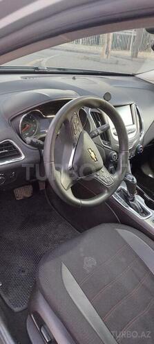 Chevrolet Cruze 2017, 155,181 km - 1.4 л - Bakı