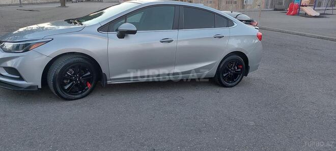 Chevrolet Cruze 2017, 155,181 km - 1.4 л - Bakı