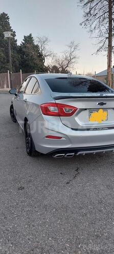 Chevrolet Cruze 2017, 155,181 km - 1.4 л - Bakı