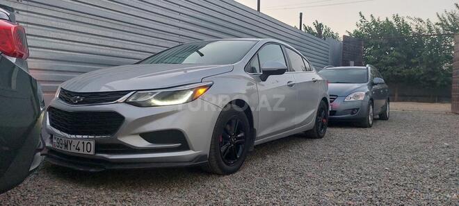 Chevrolet Cruze 2017, 155,181 km - 1.4 л - Bakı