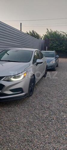 Chevrolet Cruze 2017, 155,181 km - 1.4 л - Bakı