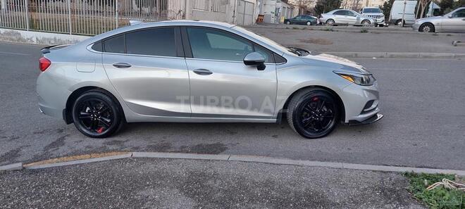 Chevrolet Cruze 2017, 155,181 km - 1.4 л - Bakı