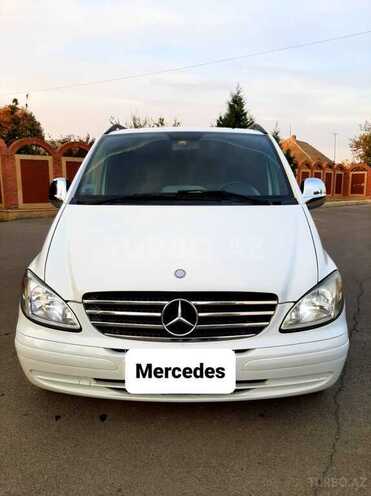 Mercedes Vito 111 2008, 238,000 km - 2.2 l - Bakı