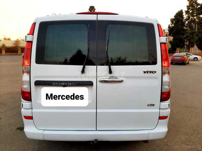 Mercedes Vito 111 2008, 238,000 km - 2.2 l - Bakı