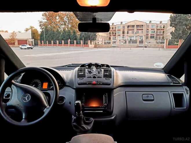 Mercedes Vito 111 2008, 238,000 km - 2.2 l - Bakı