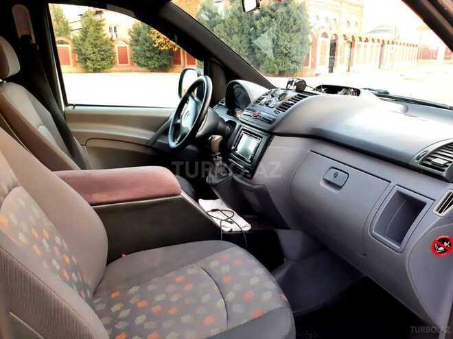 Mercedes Vito 111 2008, 238,000 km - 2.2 l - Bakı