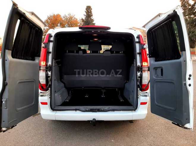 Mercedes Vito 111 2008, 238,000 km - 2.2 l - Bakı