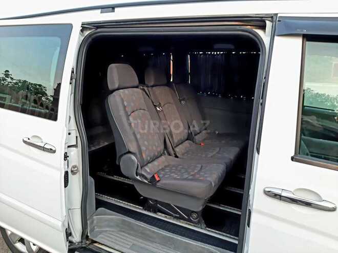Mercedes Vito 111 2008, 238,000 km - 2.2 l - Bakı