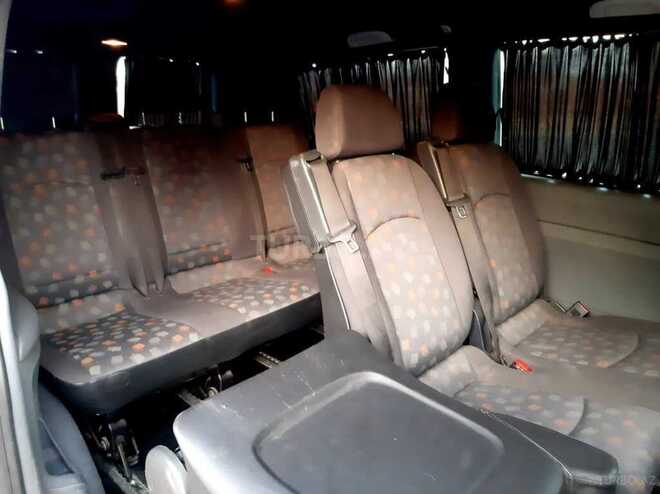 Mercedes Vito 111 2008, 238,000 km - 2.2 l - Bakı
