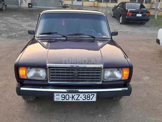 LADA (VAZ) 2107 2000, 57,000 km - 1.6 л - Salyan