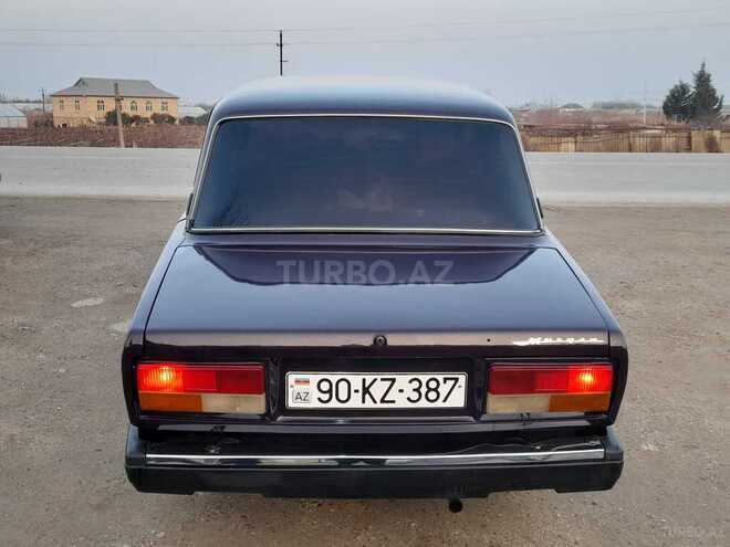 LADA (VAZ) 2107 2000, 57,000 km - 1.6 л - Salyan