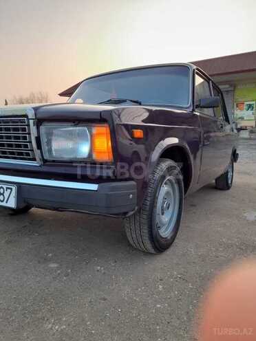 LADA (VAZ) 2107 2000, 57,000 km - 1.6 л - Salyan