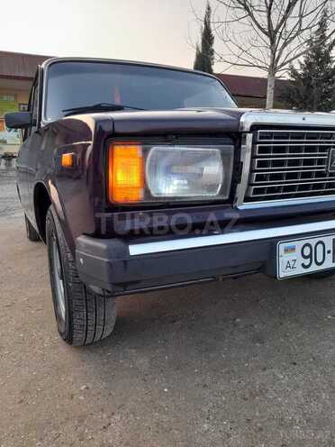 LADA (VAZ) 2107 2000, 57,000 km - 1.6 л - Salyan