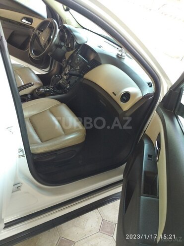 Chevrolet Cruze 2013, 222,000 km - 1.4 l - Ağstafa