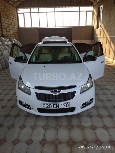 Chevrolet Cruze 2013, 222,000 km - 1.4 l - Ağstafa