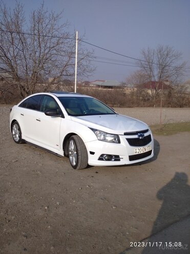 Chevrolet Cruze 2013, 222,000 km - 1.4 l - Ağstafa