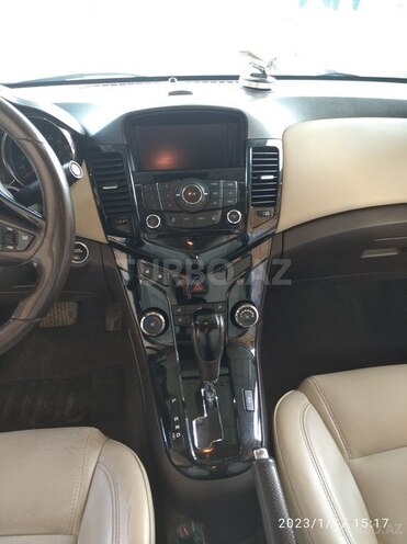 Chevrolet Cruze 2013, 222,000 km - 1.4 l - Ağstafa
